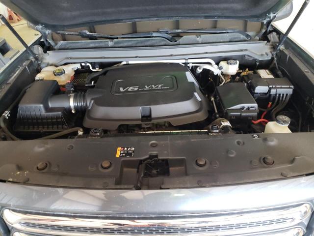 1GTG6BE35F1139040 GMC CANYON SLE