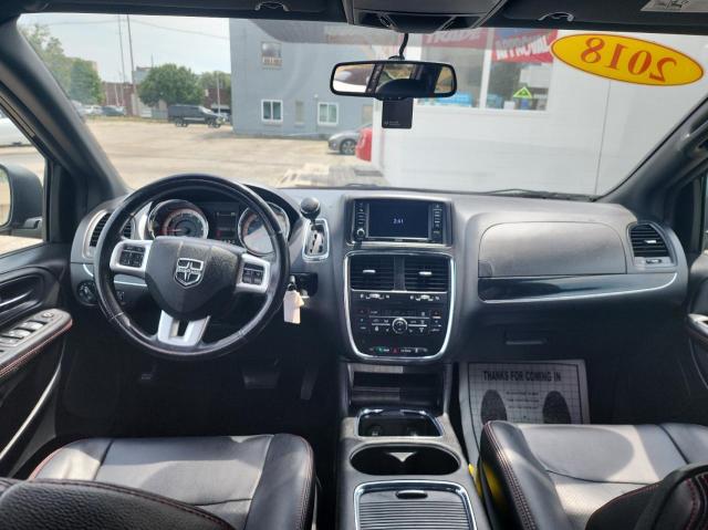 2C4RDGEG1JR223648 Dodge Grand Caravan Gt