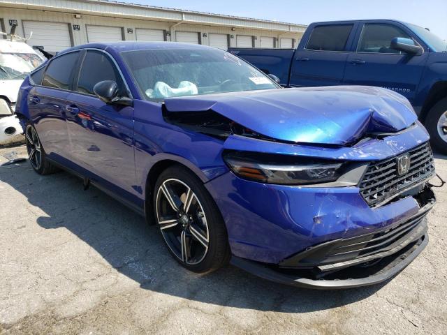 1HGCY2F50PA013339 Honda Accord Hybrid Sport