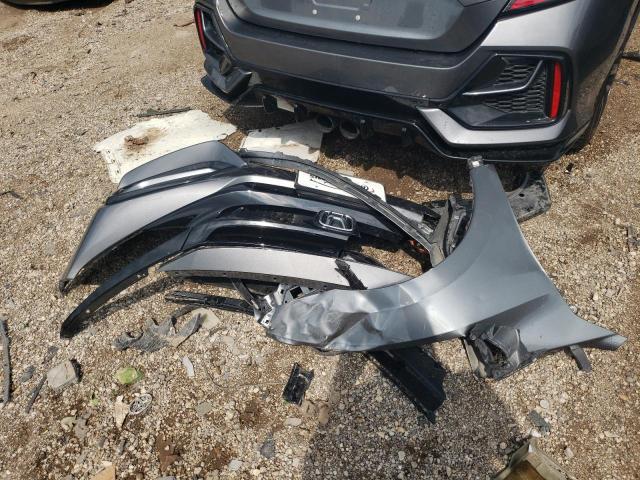 SHHFK7H43MU225975 Honda Civic Sport