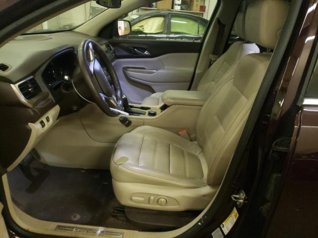 1GKKNXLS6HZ301206 GMC Acadia Denali