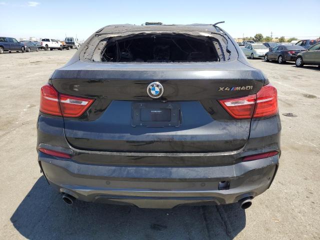 5UXXW7C54H0U25339 BMW X4 Xdrivem40i