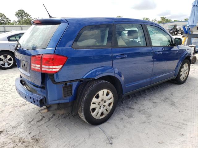 3C4PDCAB0FT734864 Dodge JOURNEY SE