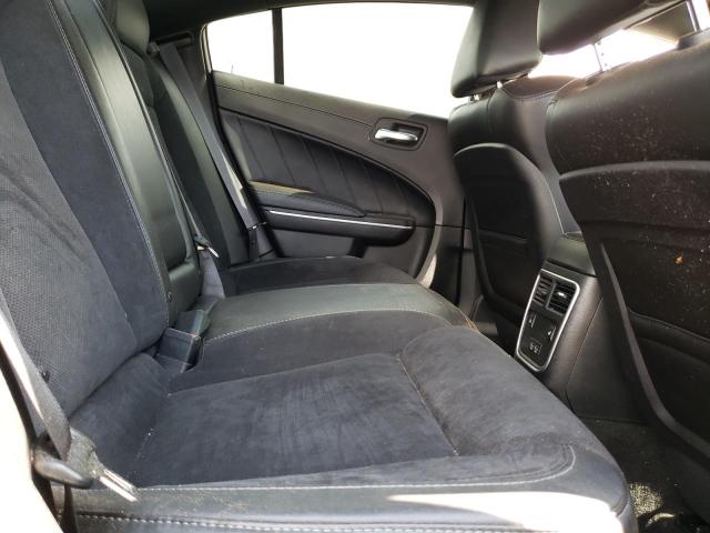 2C3CDXGJ4MH562014 Dodge Charger Scat Pack