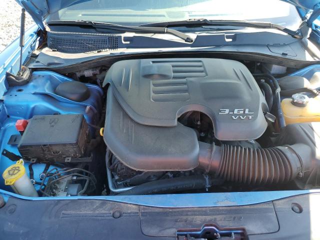 2C3CDXBG3JH290790 Dodge Charger Sxt