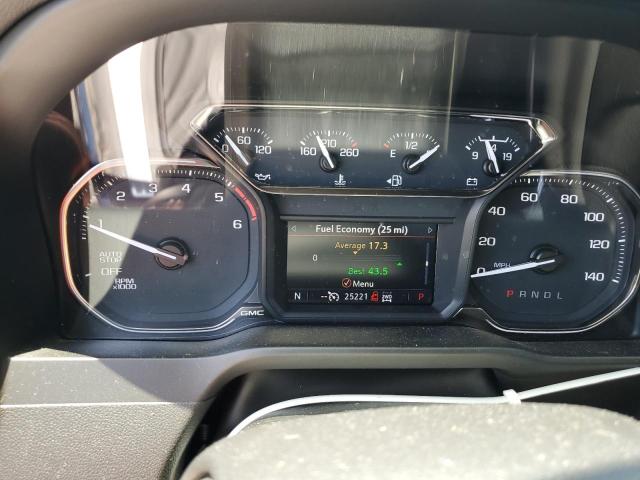 3GTU9CET0MG435937 GMC Sierra K1500 Elevation