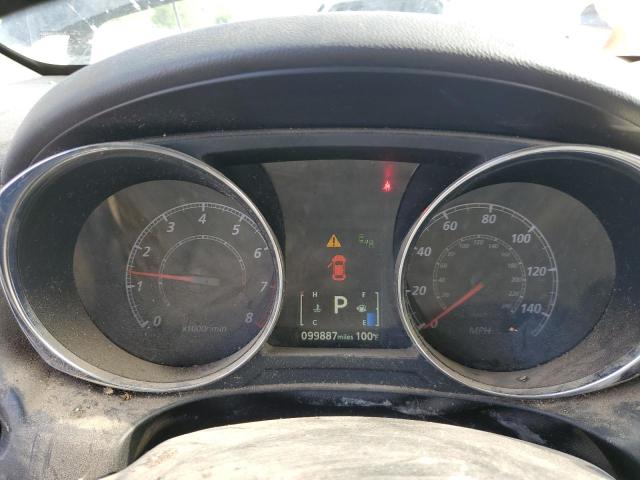JA4AP4AU9LU015239 Mitsubishi Outlander Sport Se