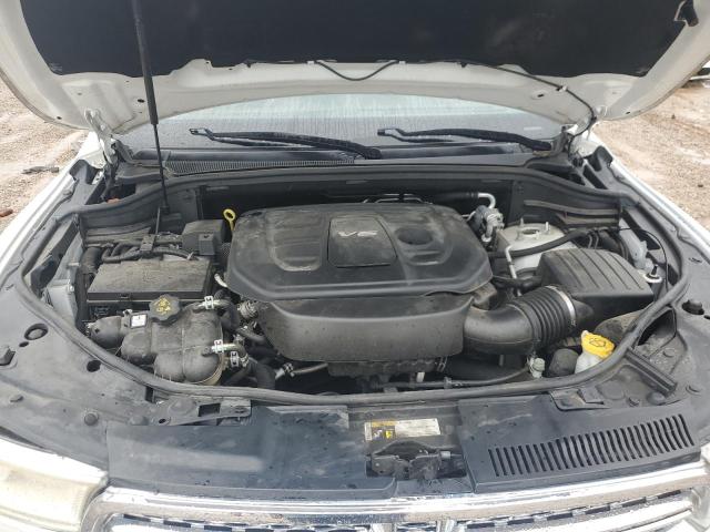 1C4RDHEGXGC392901 Dodge Durango Citadel