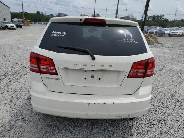 3C4PDCABXJT490682 Dodge JOURNEY SE