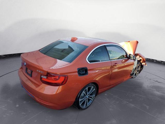 WBA1F5C57EV246204 BMW 228 I