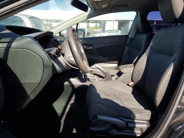 19XFB2F5XFE705701 Honda Civic Lx