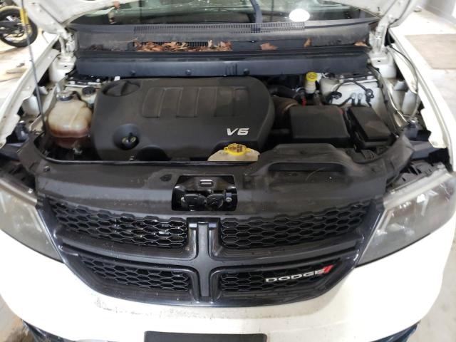 3C4PDDGG8HT578164 Dodge Journey Crossroad