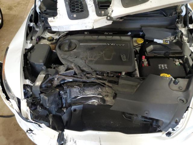 1C4PJMDS1FW615225 Jeep Cherokee Limited