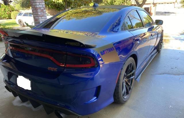 2C3CDXGJ0JH290766 Dodge Charger R/t 392