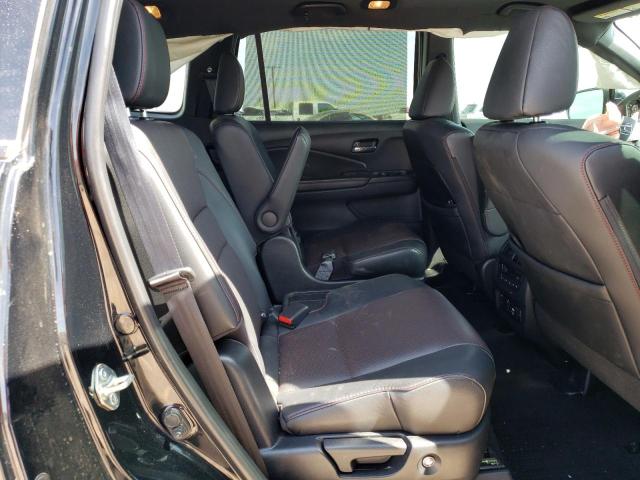 5FNYF6H7XMB004425 Honda Pilot Black