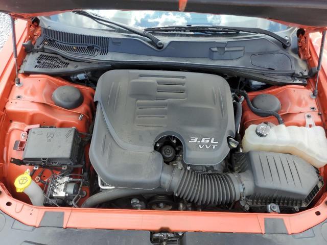2C3CDZAG7MH582413 Dodge Challenger Sxt