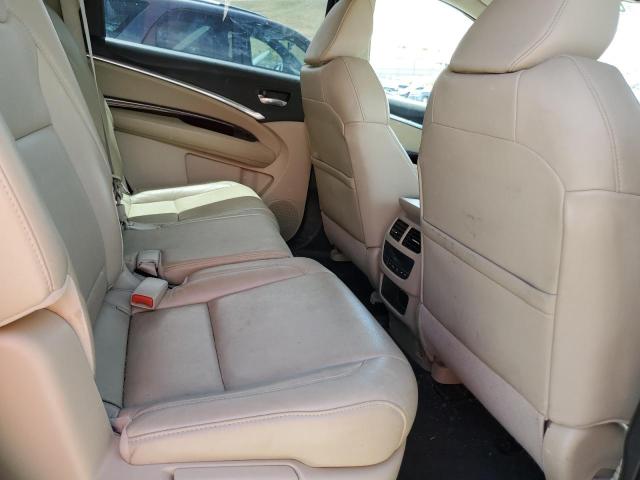 5FRYD4H47FB031003 Acura Mdx Technology