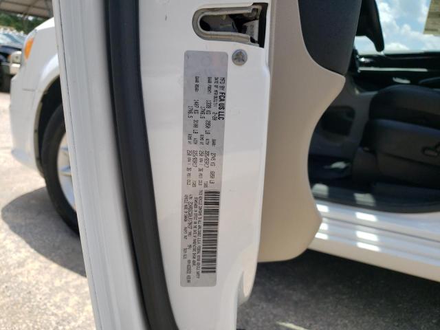 2C4RDGCG0LR179437 Dodge Grand Caravan Sxt