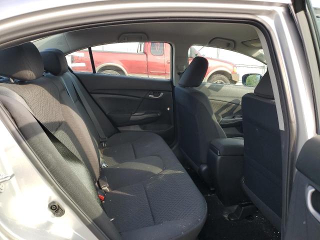 19XFB2F54EE225099 Honda Civic Lx