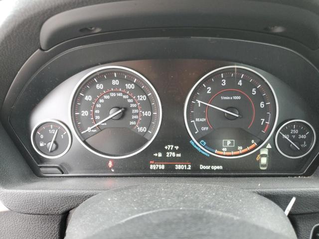 WBA8D9G52JNU68035 BMW 330 XI