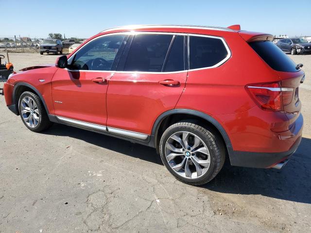 5UXWX9C57H0D97589 BMW X3 Xdrive28i