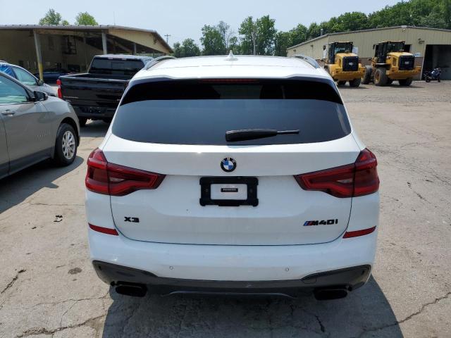 5UXTS3C56J0Z02152 BMW X3 Xdrivem40i