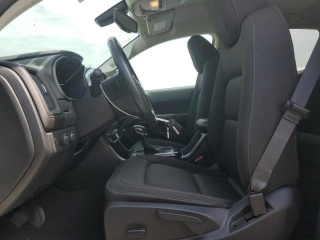 1GTG6CEN3N1274877 GMC Canyon Elevation