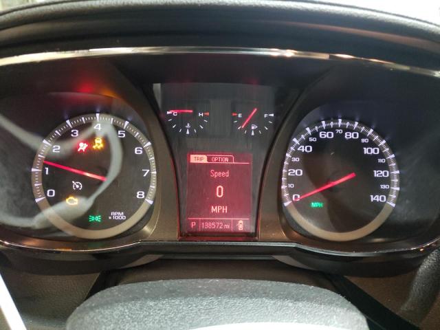 2GKFLTEK6G6177039 GMC Terrain Sle