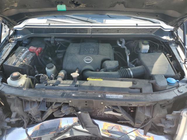 1N6AA0CC4EN500368 Nissan TITAN S