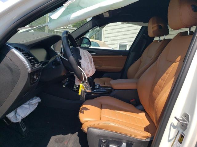 5UXTY9C05M9E13833 BMW X3 Xdrivem40i