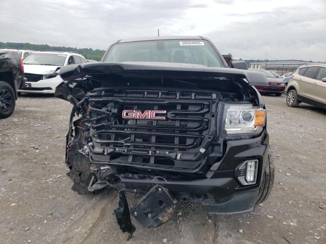 1GTG5CEN0N1145515 GMC Canyon Elevation