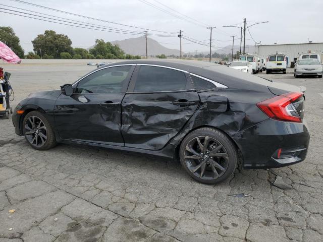 2HGFC2F80MH506750 Honda Civic Sport