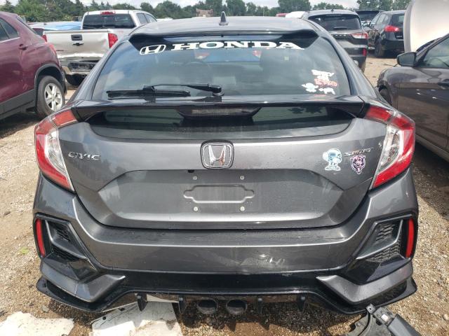 SHHFK7H43MU225975 Honda Civic Sport