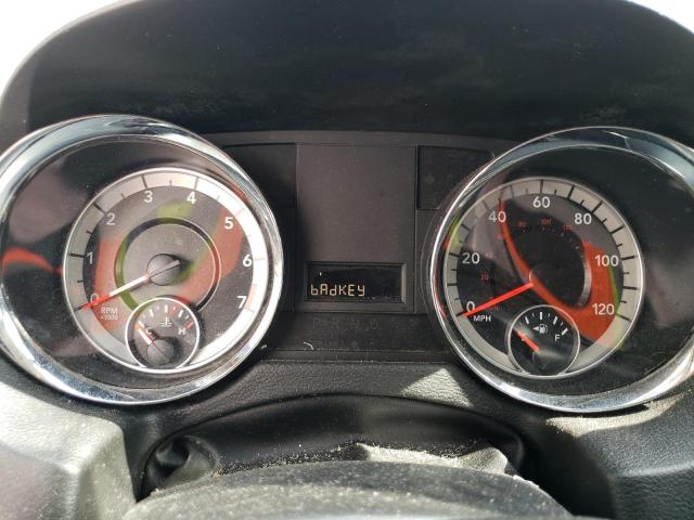 2C4RDGBG3HR866940 Dodge Grand Caravan Se