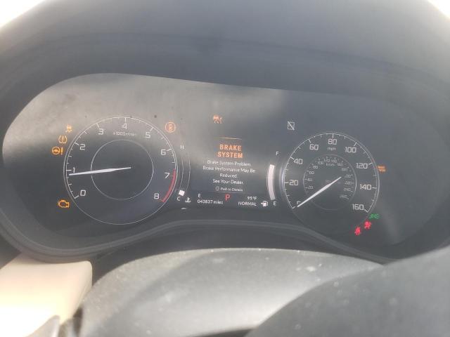19UUB5F45MA004503 Acura Tlx Technology