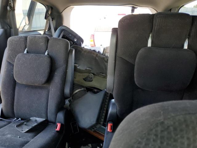 2C4RDGBG4FR669210 Dodge Grand Caravan Se