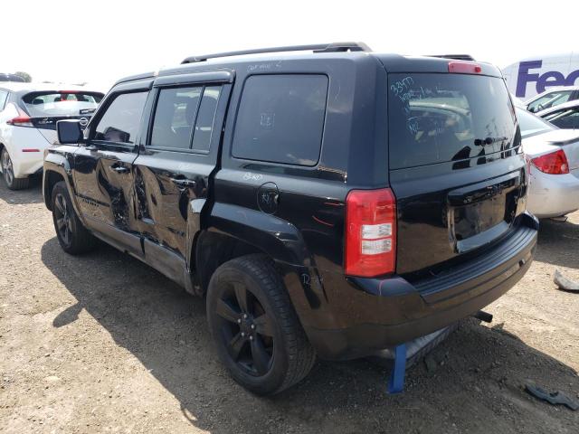 1C4NJPBA3FD387355 Jeep Patriot Sport