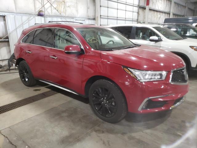 5J8YD4H96JL008543 Acura Mdx Advance
