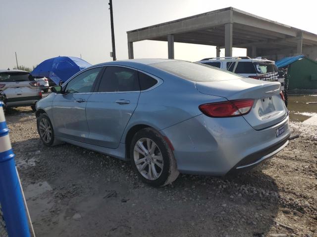 1C3CCCAB0FN641476 Chrysler 200 Limited