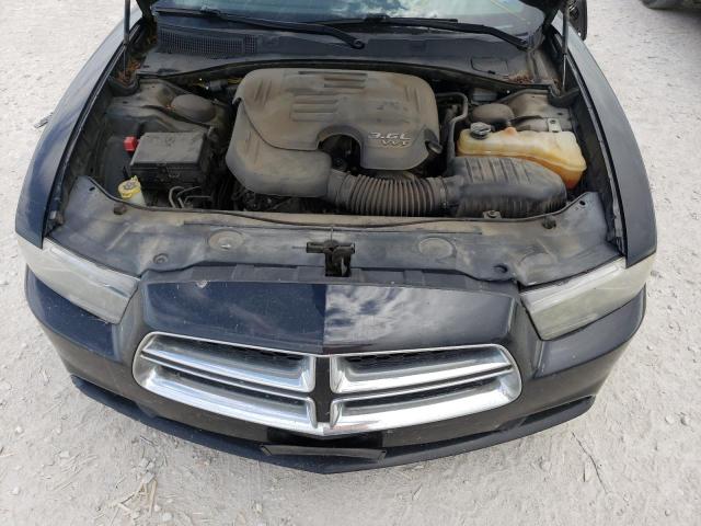 2C3CDXBG6EH329524 Dodge Charger Se
