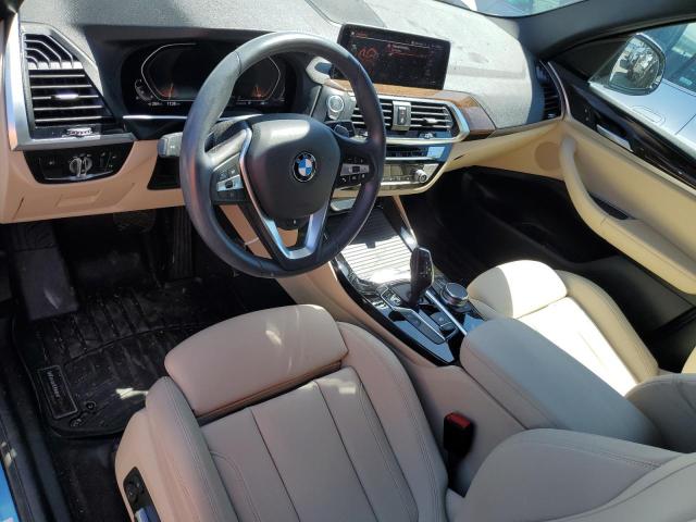 5UXTY5C06M9E77310 BMW X3 Xdrive30i