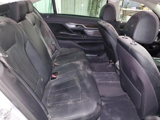 WBA7E2C51JG742366 BMW 740 I