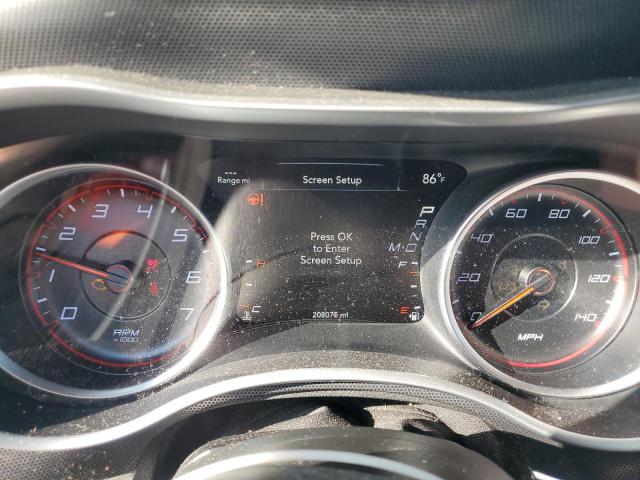 2C3CDXHG1FH832225 Dodge Charger Sxt