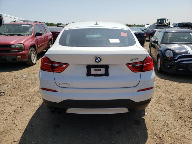 5UXXW3C55F0M88200 BMW X4 Xdrive28i