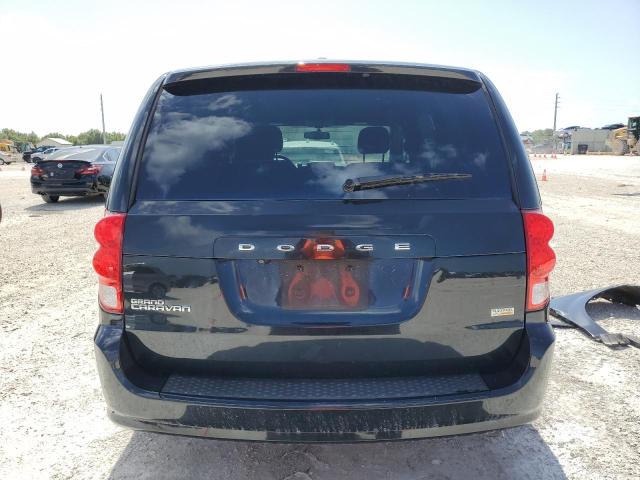 2C4RDGBG5JR206324 Dodge Grand Caravan Se
