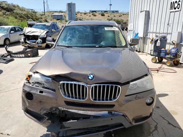 5UXWX9C58E0D31287 BMW X3 Xdrive28i