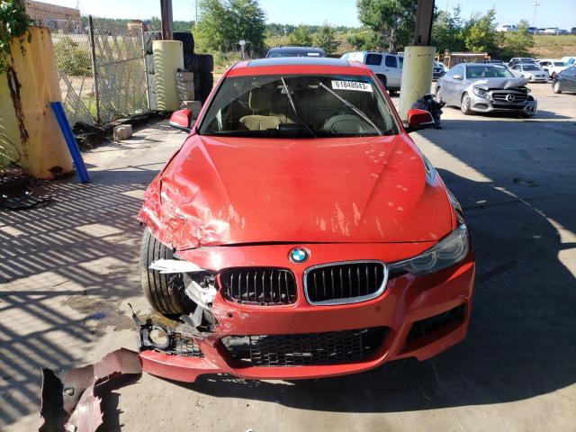 WBA8E9G53GNT83095 BMW 328 I Sulev