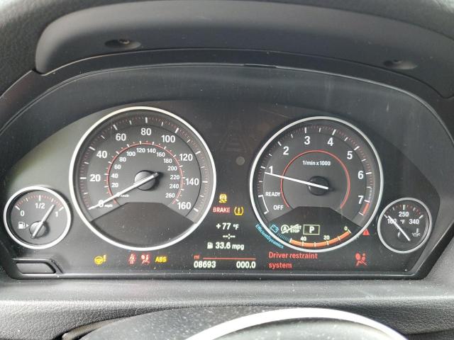 WBA3A5C59EF605859 BMW 328 I