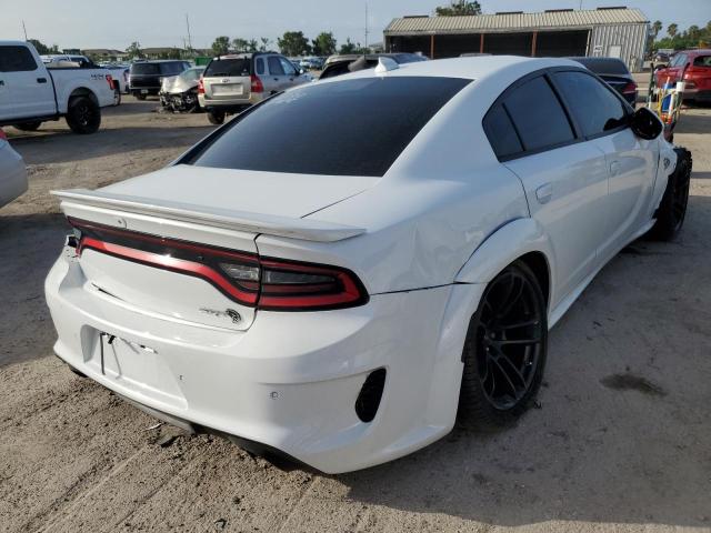 2C3CDXL92NH102718 Dodge Charger Srt Hellcat
