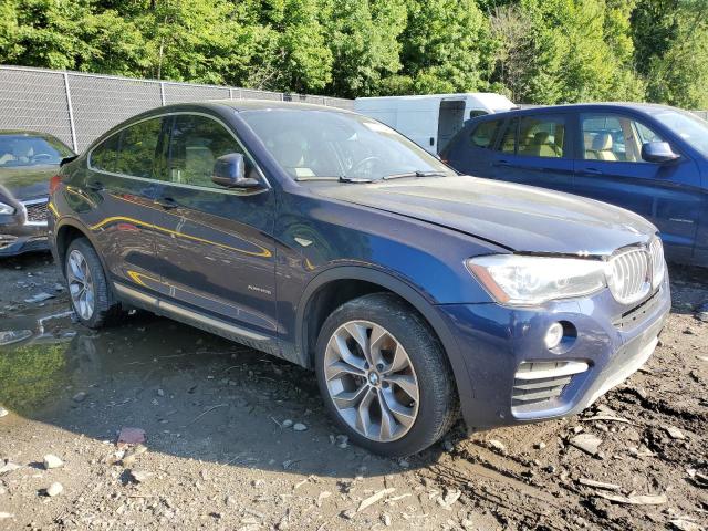 5UXXW3C59J0T81823 BMW X4 Xdrive28i